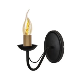 Aplică perete MALBO 1xE14/60W/230V