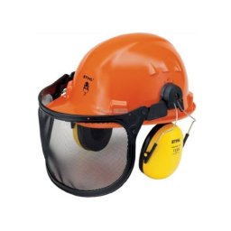 Casca de protectie Stihl cu viziera nylon