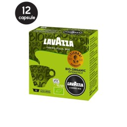 12 Capsule Lavazza A Modo Mio - Bio Organic