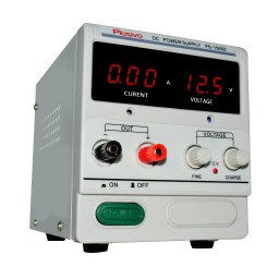 Sursă de Laborator Plusivo PS-1503D (15 V, 3 A)