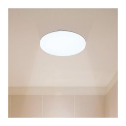 Eglo 97884 - Plafonieră baie LED FRANIA LED/17,3W/230V