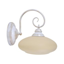 Jupiter 1743 - Aplică perete BOLERO 1xE27/60W/230V