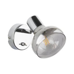 Globo 54921-1 - Aplică perete spot LOTHAR 1xE14/40W/230V