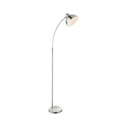 Globo 24703SN - Lampadar ANITA 1xE27/40W/230V