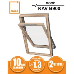 Fereastra mansarda DAKEA GOOD KAV B900