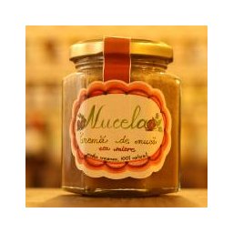 Nucela crema de nuca cu miere 210gr PRISACA TRANSILVANIA