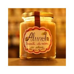 Alunela crema de miere cu alune 200gr PRISACA TRANSILVANIA