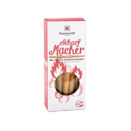 Sticksuri -adevarata picanterie - din grau spelta eco 100gr SONNENTOR