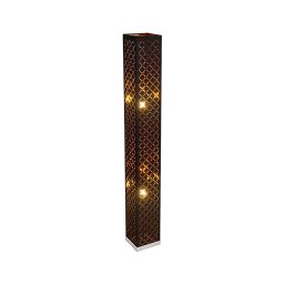 Globo 15229S2 - Lampadar CLARKE 2xE27/40W/230V