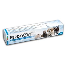 Ferdocat gel oral antiparazitare internă 6 g