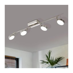 Spot LED RGB CORROPOLI-C 4xLED/5W/230V Eglo 97717