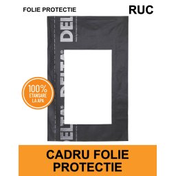 Cadru din folie de protectie DAKEA RUC
