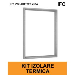 Kit de izolare termica DAKEA IFC