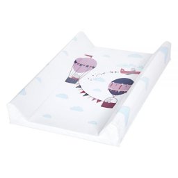 Salteluta de infasat dura 70 cm - Balloons purple