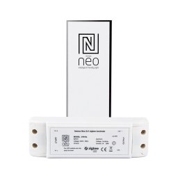 Dispozitiv de conectare 2-în-1 38W/230V ZigBee Immax NEO 07010L