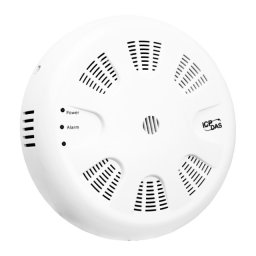 Traductor ICPDAS CL-203-E, măsurare CO si CO2, temperatură și umiditate, Ethernet, PoE