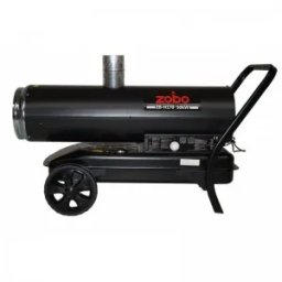 Tun de aer cald Zobo ZB-H170, ardere indirecta, 50 kw