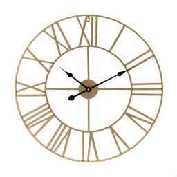 Ceas modern din metal VIP