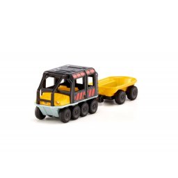 Macheta diecast Argo Avanger cu Trailer scara 1:50, SIKU, 18 CM