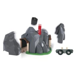 Tunel cu dinamita BRIO