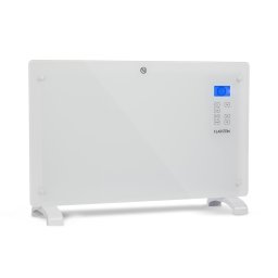 Klarstein Norderney, încălzitor convențional, termostat, temporizator, 2000 W, 30 m², alb (ACO14-Norderney2000W)