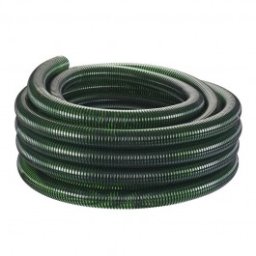 Furtun spiralat verde Oase 2'', rola 20 metri