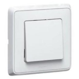 Intrerupator sonerie alb Legrand Cariva 773811