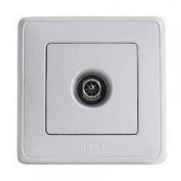 Priza tv de capat alba Legrand Cariva 773879