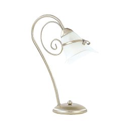Lampă de masă KOKARDA 1xE14/60W/230V
