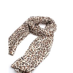 Esarfa eleganta animal print leopard
