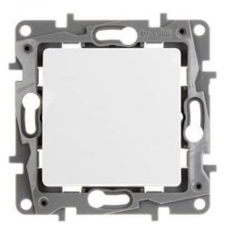 Intrerupator cap scara alb Legrand Niloe 764501