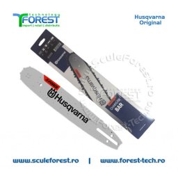 Lama drujba Husqvarna X-FORCE 16"(40cm) pas 3/8 1.5mm Laminated Small