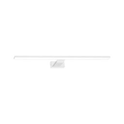 Aplica de baie LED SHINE, 13,8 W, 230 V, 60 cm, IP44, alb