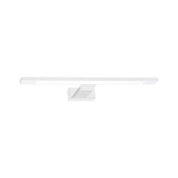 Aplica LED de perete pentru baie SHINE LED/7W/230V 40 cm IP44 albă