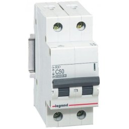 Siguranta automata 2P 50A Legrand 419702