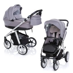 Carucior multifunctional -Talisman 2018 Espiro Next Silver