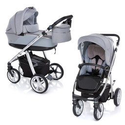 Carucior multifunctional -Charmn 2018 Espiro Next Silver