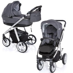 Carucior multifunctional -Night Sky 2018 Espiro Next Silver