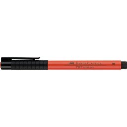 Pitt Artist Pen Brush Rosu Purpuriu Faber-Castell