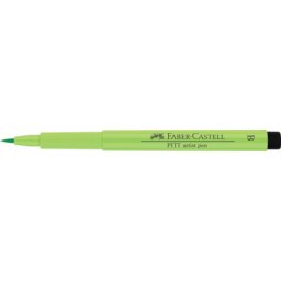 Pitt Artist Pen Brush Vernil Deschis Faber-Castell