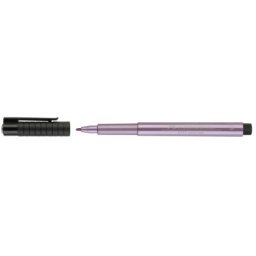 Pitt Artist Pen Rubiniu Metalizat Faber-Castell
