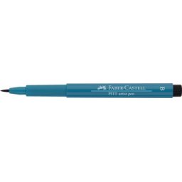 Pitt Artist Pen Brush Turcoaz Cobalt Faber-Castell