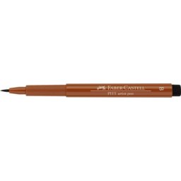 Pitt Artist Pen Brush Rosu Sangvin Faber-Castell