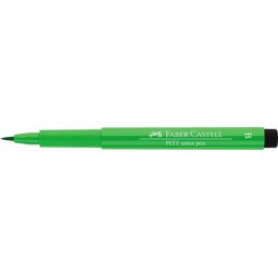 Pitt Artist Pen Brush Verde Deschis Faber-Castell