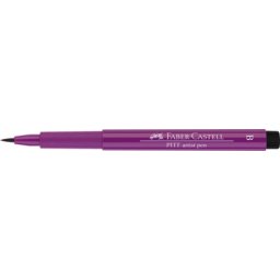 Pitt Artist Pen Brush Roz Purpuriu Faber-Castell