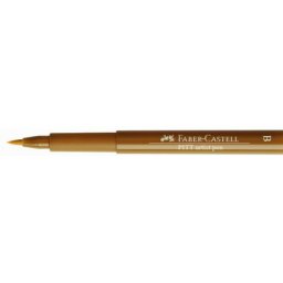 Pitt Artist Pen Brush Auriu-Verzui Faber-Castell