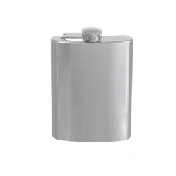 Sticla Inox Pentru Bauturi ( Hip Flask ) - Plosca Metalica