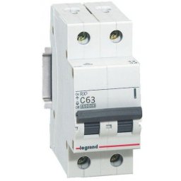 Siguranta automata 2P 63A Legrand 419703