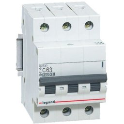 Siguranta automata 3P 63A Legrand 419714