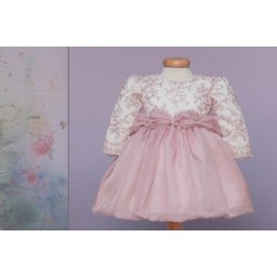 Rochita botez Spring Veil